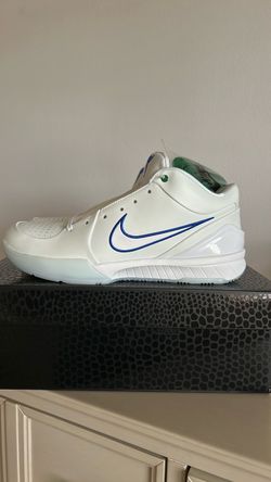 Kobe IV protro draft pack size 11 Dallas mavericks ⭐️⭐️⭐️⭐️⭐️