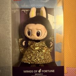 LABUBU * PRONOUNCE - WINGS OF FORTUNE Vinyl Plush Hanging Card