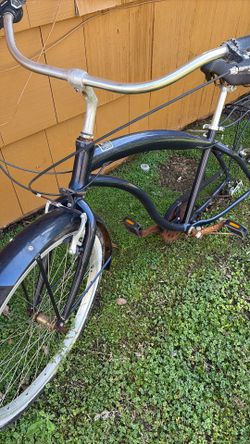 Bike Parts, Really Nice Blue Frame, Expensive