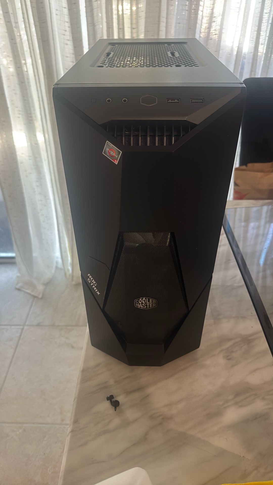 Windows 11 PC Monitor