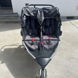 BOB Revolution Duallie - 2015