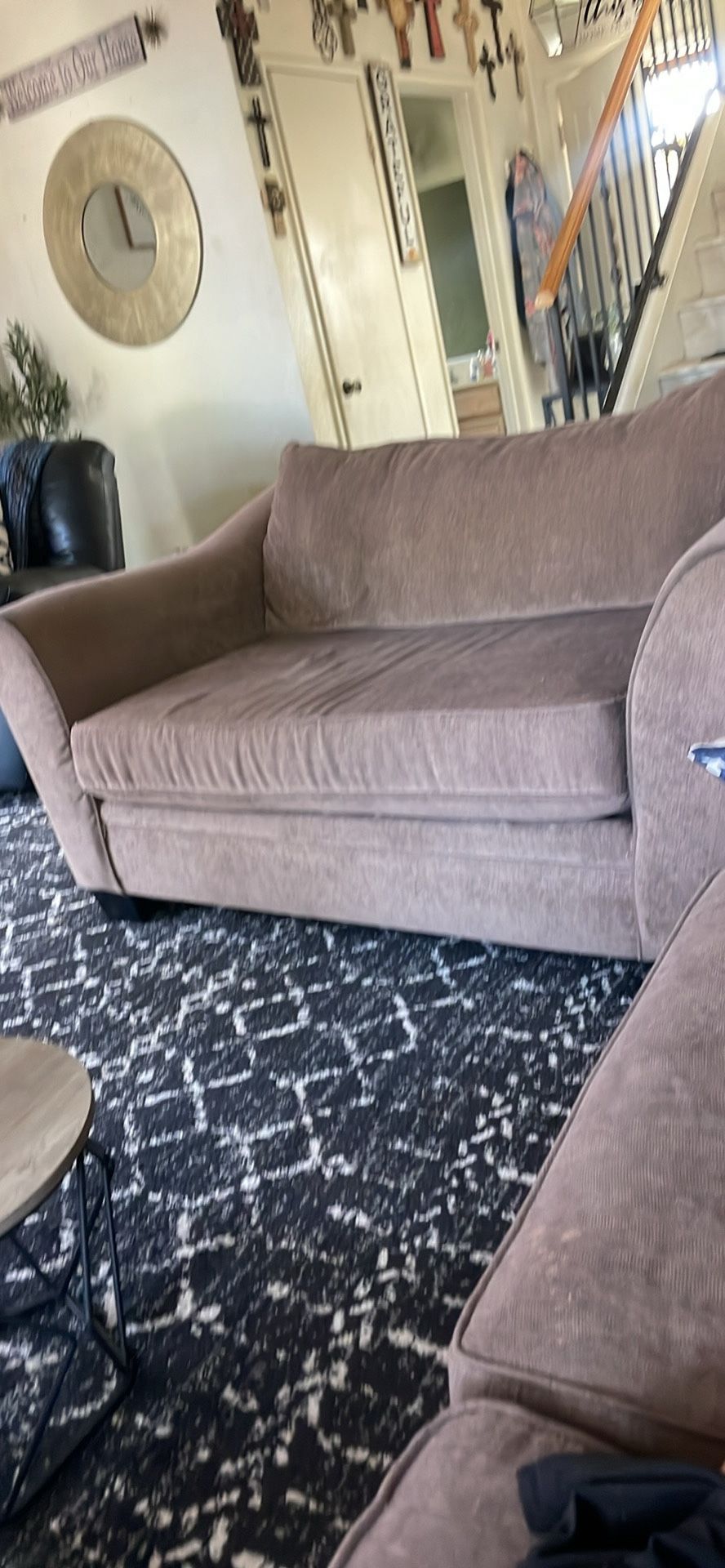 Loveseat Sofa