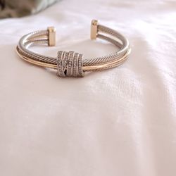 Woman's Bracelet Sirconias Silver 