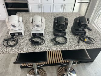 Mini Moving heads