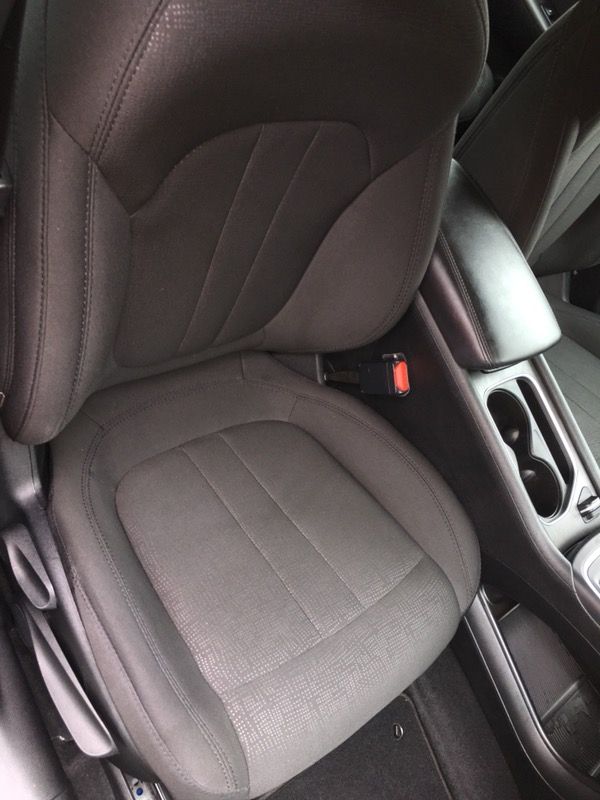 Full Interior Auto Details