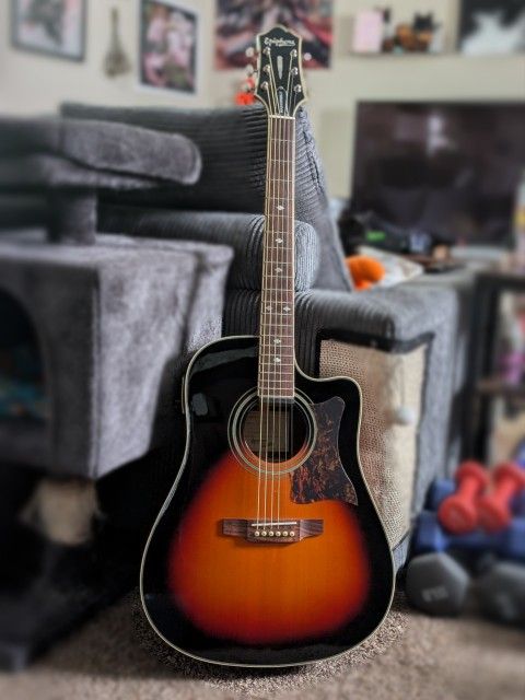 Epiphone Masterbilt Vintage Sunburst