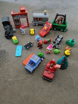 Random Toys