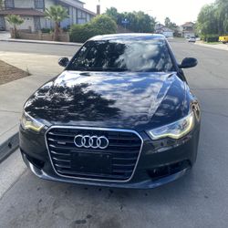 2013 Audi A6