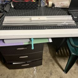 34” Big Squeegee Aluminum Laminating Tool