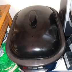 General Electric cooker