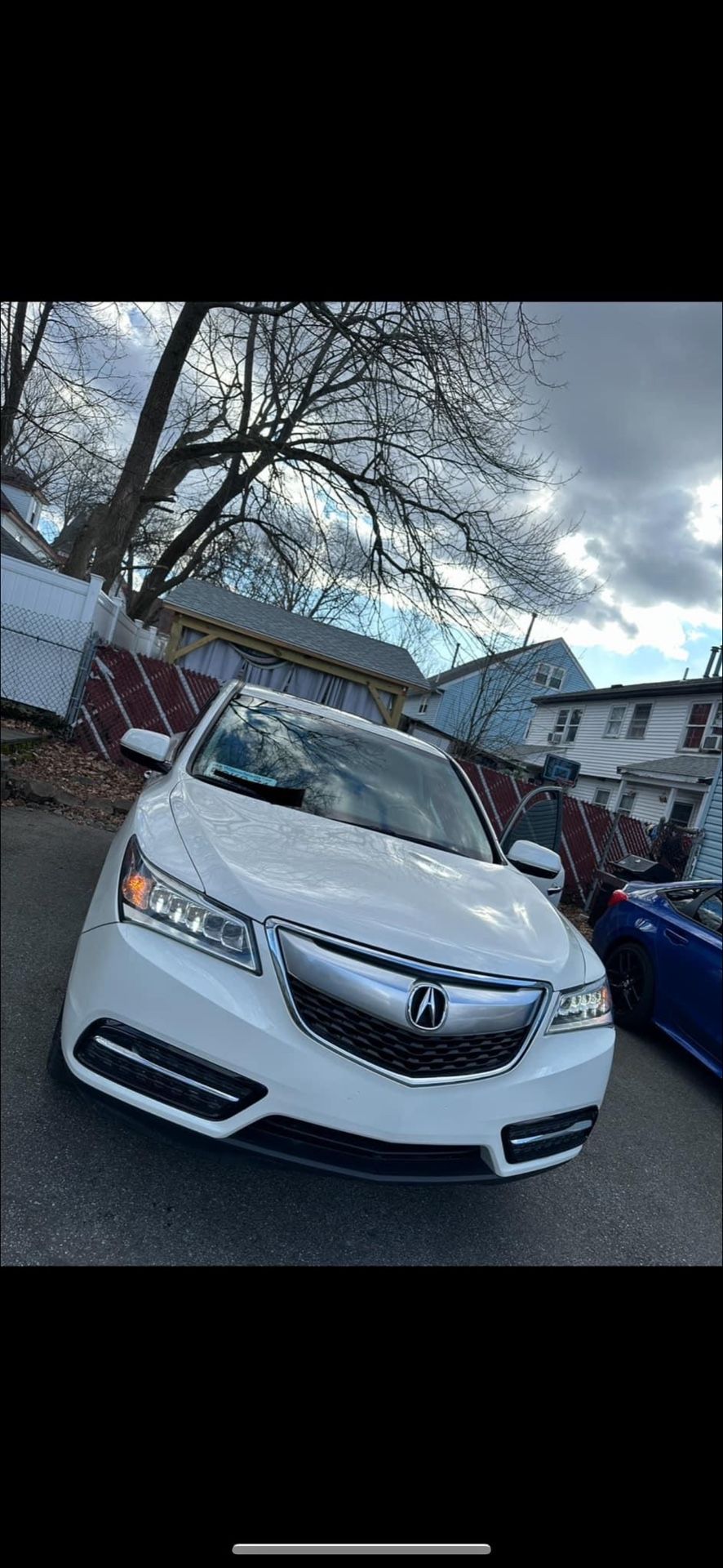 2014 Acura MDX