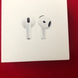 Apple AirPods 4 NEW SEALED With  Warranty