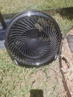 Fan stand $30