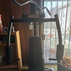 Marcy 150 Lb Home Gym