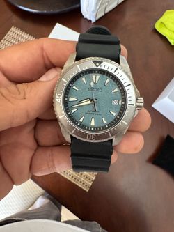 Seiko Shogun limited edition SPB353