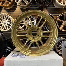 Enkei Wheels 18inch 