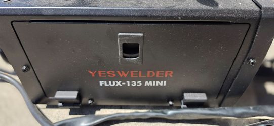 YesWelder FLUX-135 Mini Welder $70 O.B.O