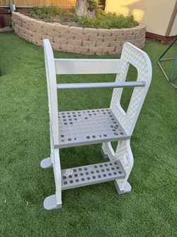 Toddler Step Stool
