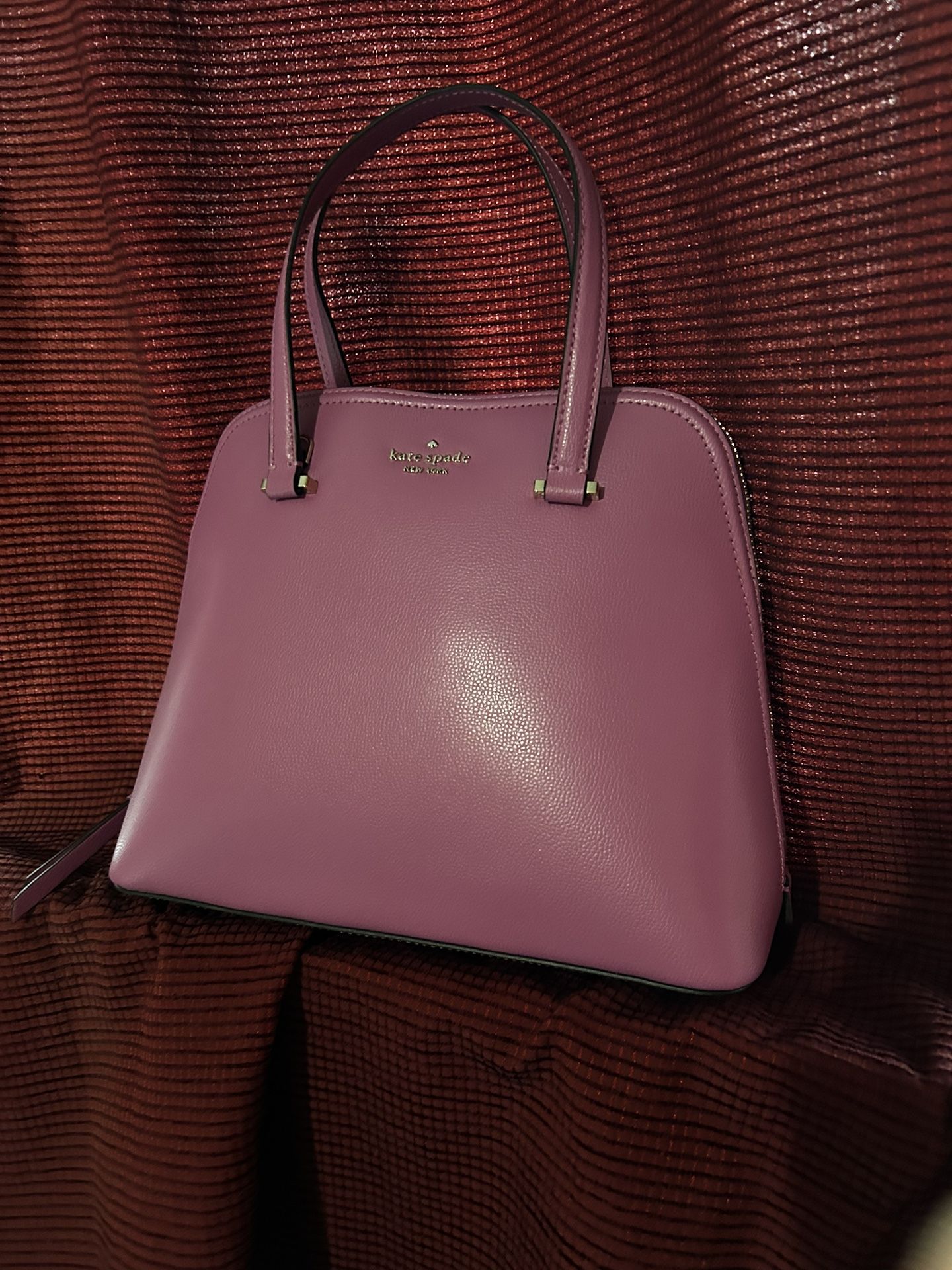Pink Kate Spade Handbag/Satchel