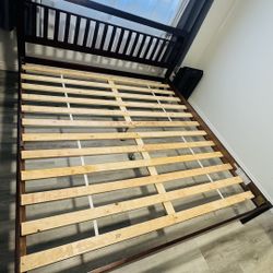 King Sized Bed Frame 
