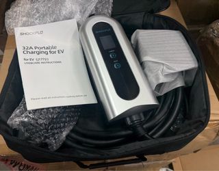 G1 Level 2 EV Charger 32Amp, 240V(AMZ-003W)