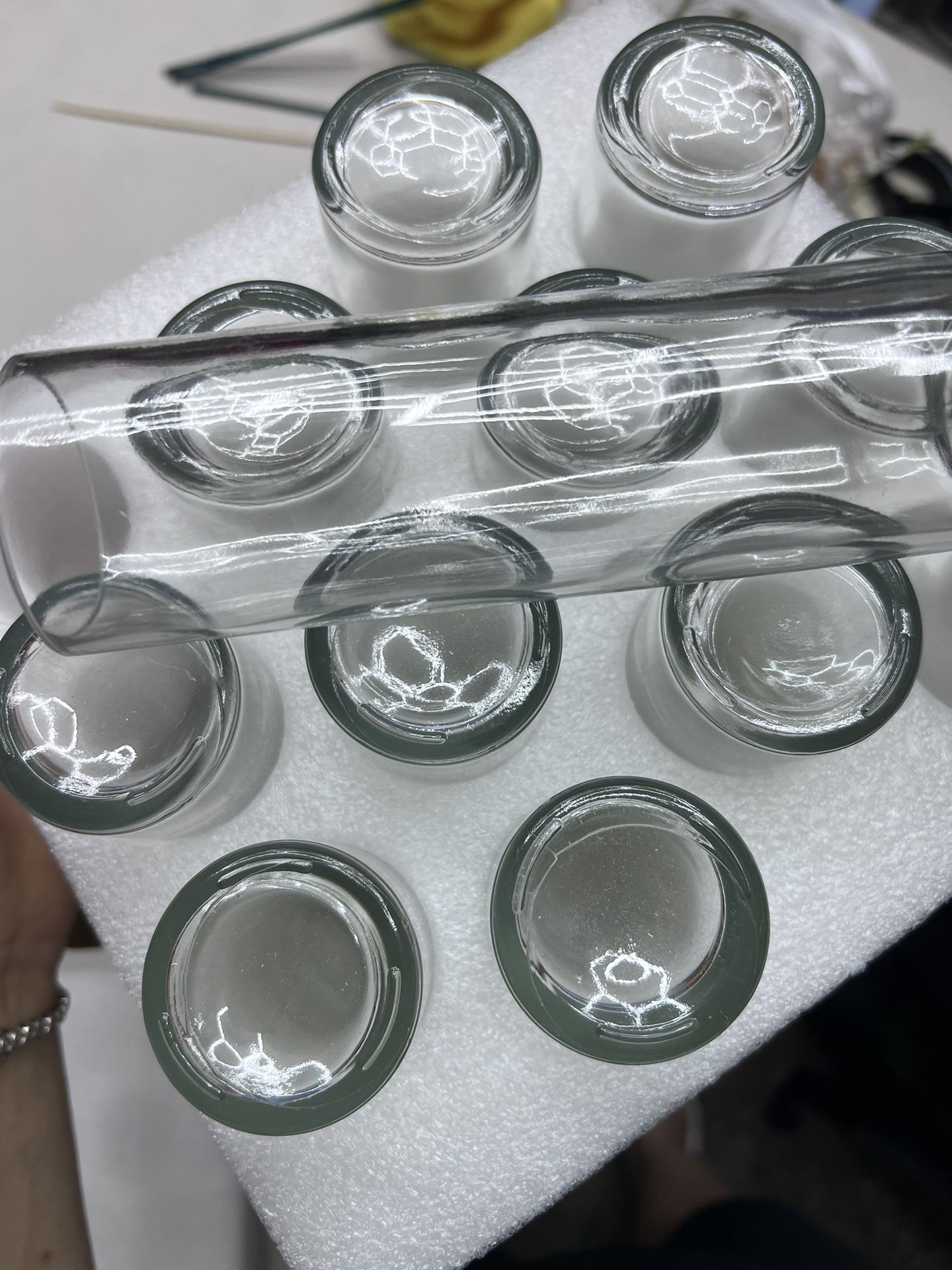 Glass Vases