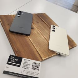 Samsung Galaxy S24 Plus (Unlocked) - Pre Owned 