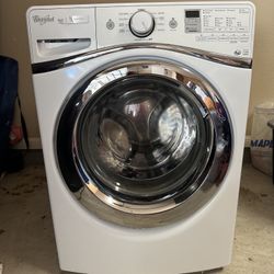 Whirlpool Front Load Washing Machine 