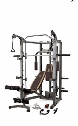 Smith machine
