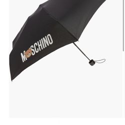 Moschino Bear In The Tube Umbrella ☂️ 