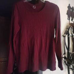 Women's Long Sleeve Shirt