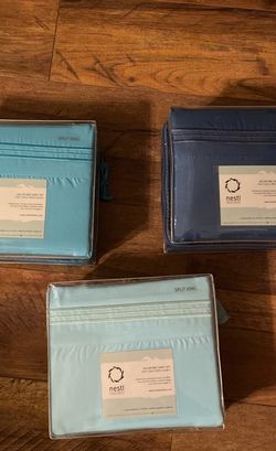 Split King Bed Set