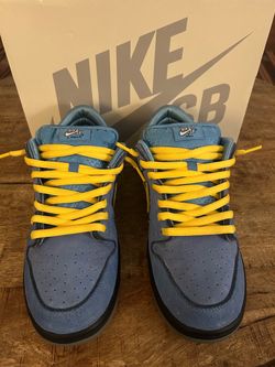 Nike sb dunk low powerpuff girls bubbles size 10 in og box