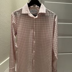 4 Shirts - Mizzen + Main Leeward Trim-fit Shirts 