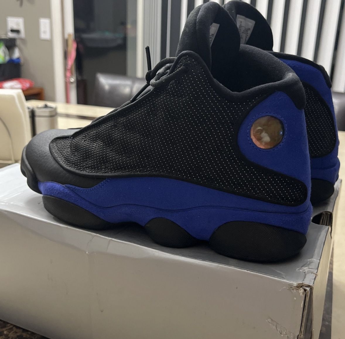 Jordan 13 & 11
