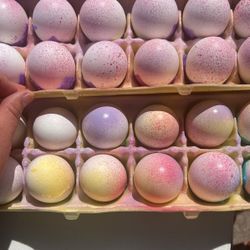 Easter Confeaty Eggs