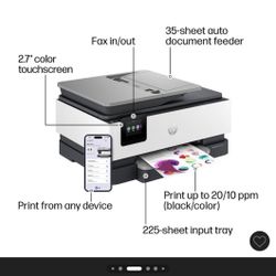 HP printer 