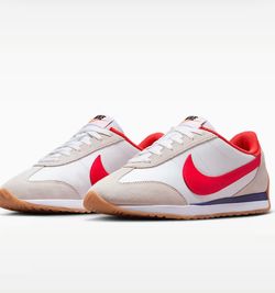 Nike Cortez White Red Gum Sneakers