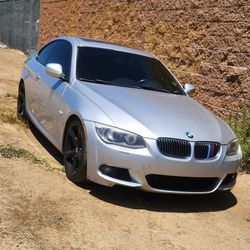 2012 BMW 335i
