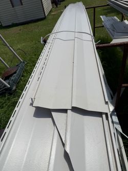 Vinyl siding