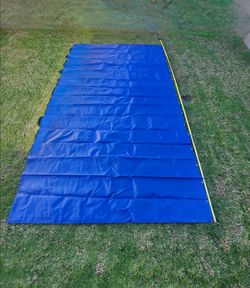 Heavy Duty Tarp, Industrial Curtain