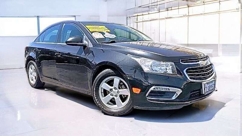 2015 Chevrolet Cruze