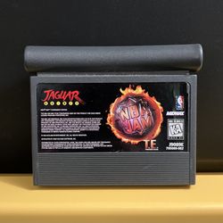 NBA Jam TE Tournament Edition T.E. for Atari Jaguar Video Game Console System Basketball 1996