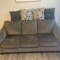 Sofa ( GIVE ME YOUR BEST OFFER) 