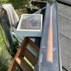 Old Baseball Memorabilia Glove/mitt Old Wooden #4 Lou Gehrig Bat