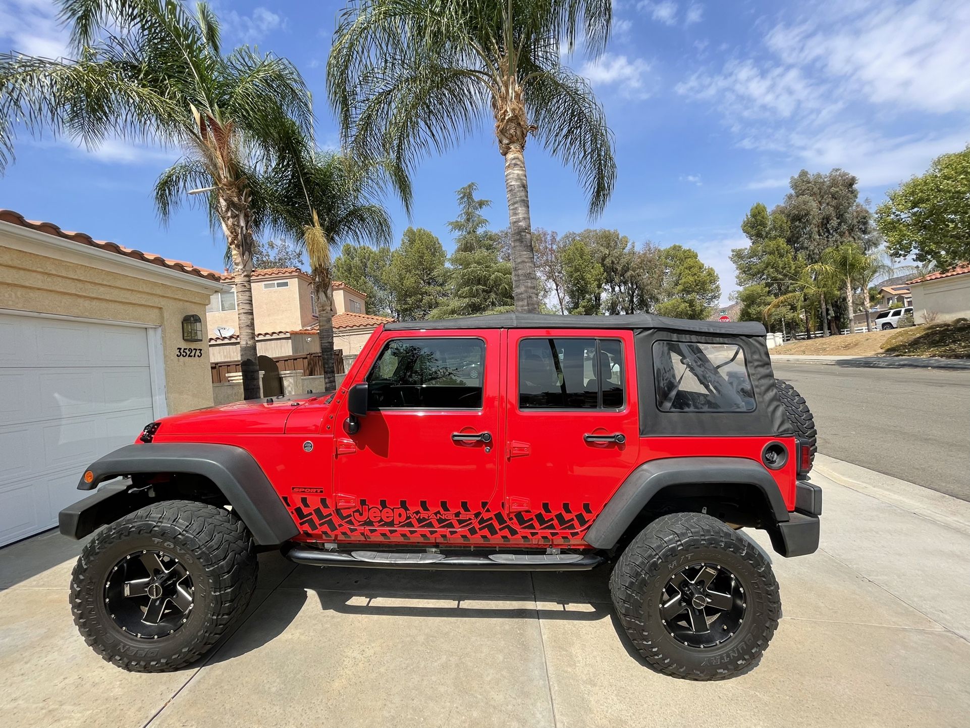 2015 Jeep Wrangler