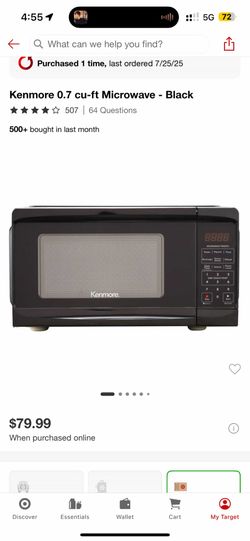 Microwave