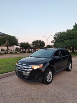 2014 Ford Edge