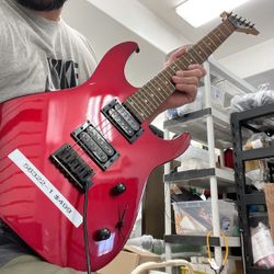 Jackson Guitar 