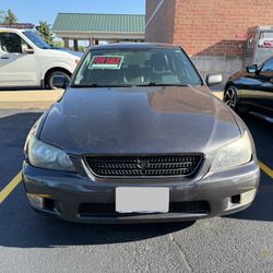2005 Lexus IS 300